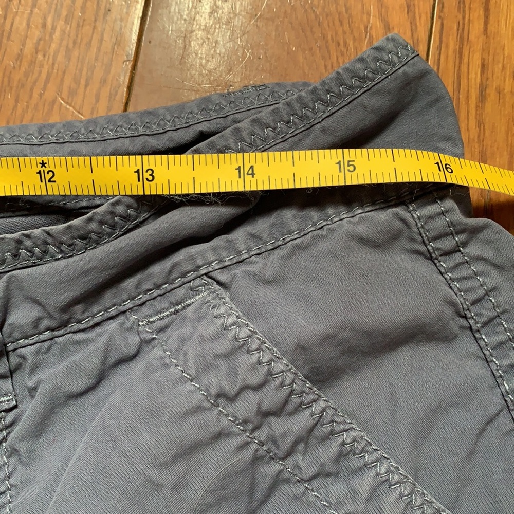 LOFT Ann Taylor cargo Capri pants size 6 - Picture 11 of 15